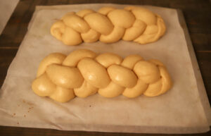 sourdough challah