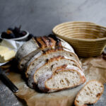 Lazy Girl Sourdough™ Bread