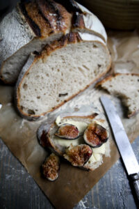 Lazy Girl Sourdough™ Bread