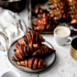 Yeasted Chocolate Rugelach