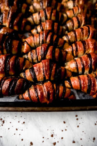 Yeasted Chocolate Rugelach