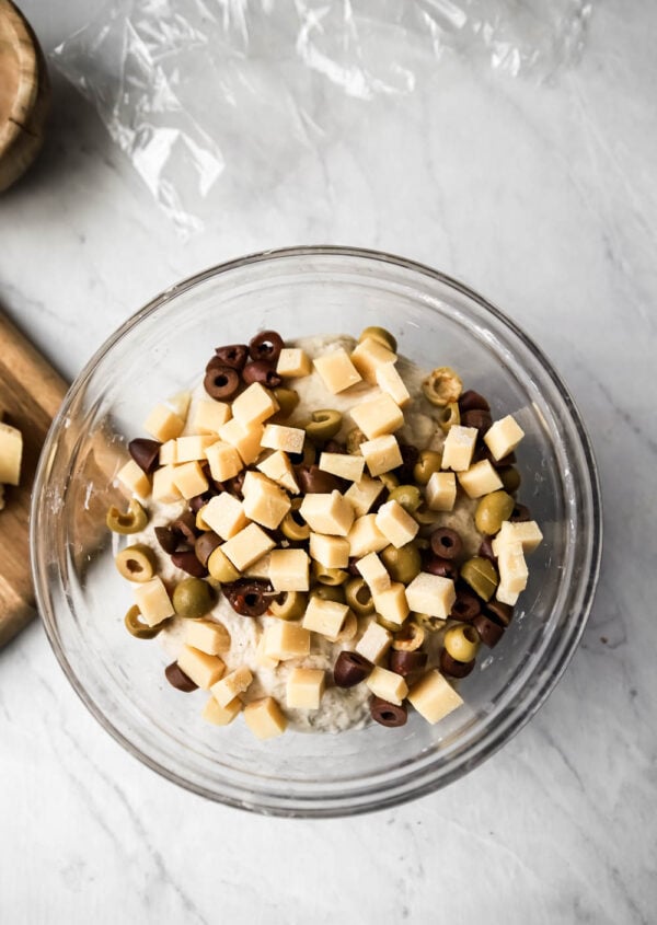 how to add mix-ins to bread