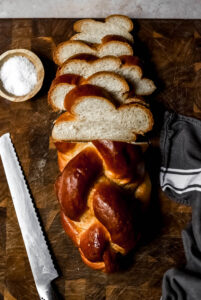 The Best Vegan Challah Bread (Water Challah)