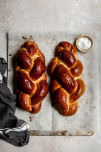 The Best Vegan Challah Bread (Water Challah)