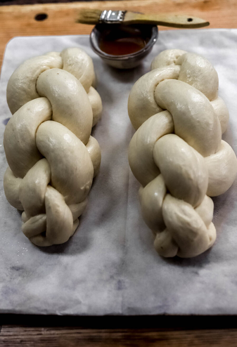 The Best Vegan Challah Bread (Water Challah)