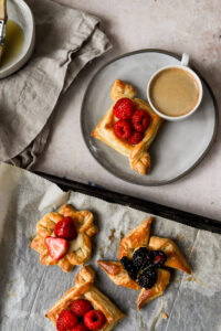 Homemade Cheese Danish Recipe