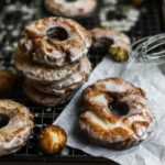 Old Fashioned Sour Cream Doughnuts