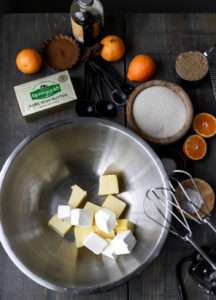 Orange Cinnamon Roll Cookies