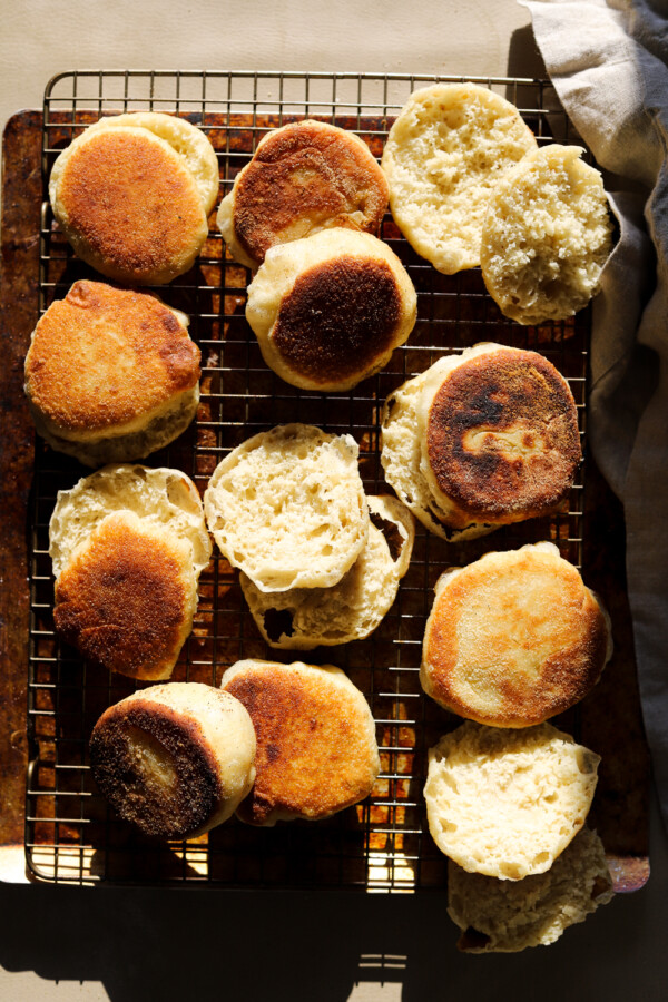 How to Make the Best English Muffins You've Ever Had
