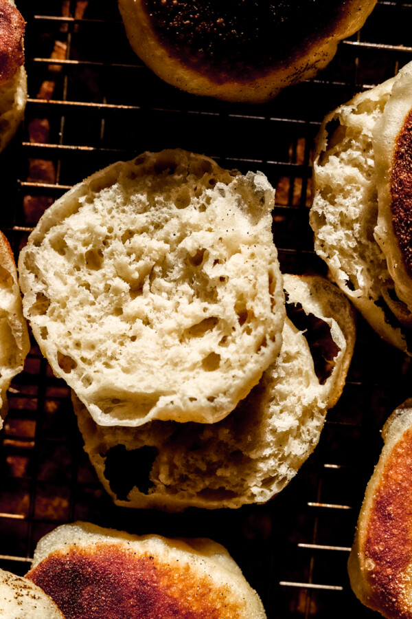 the-best-homemade-english-muffins-5