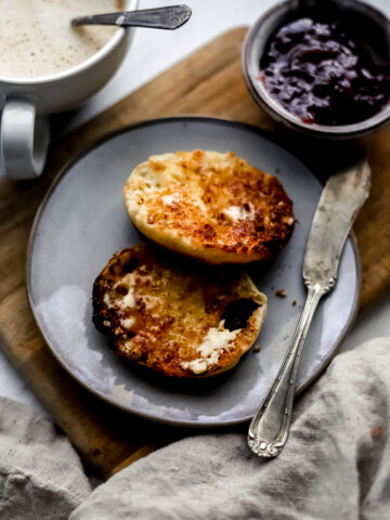 the-best-homemade-english-muffins-8