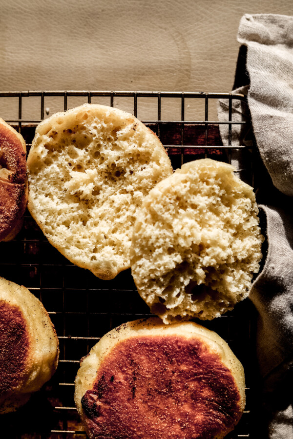 the-best-homemade-english-muffins