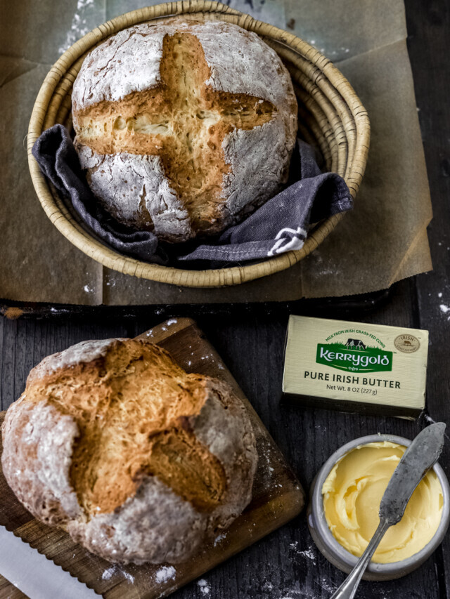 Traditional Irish Soda Bread