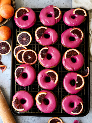 the-best-blood-orange-cake-doughnuts