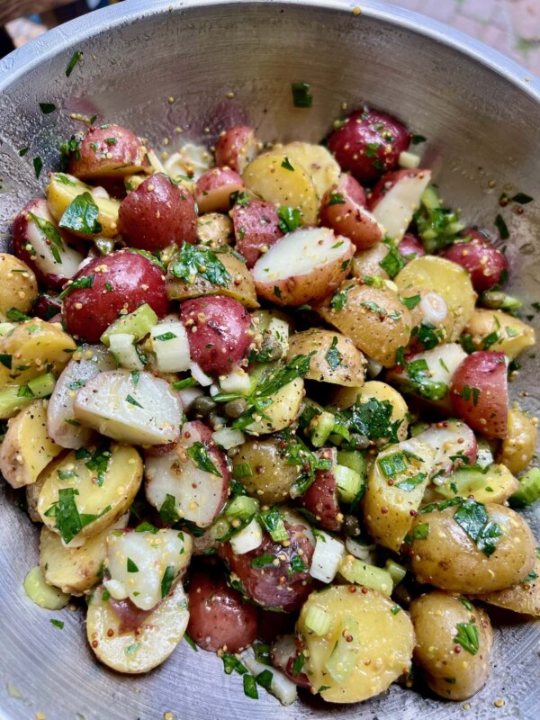 French Potato Salad