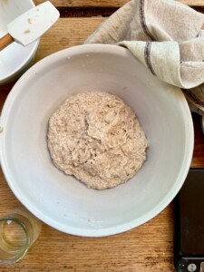 Harvest Bread with Poolish