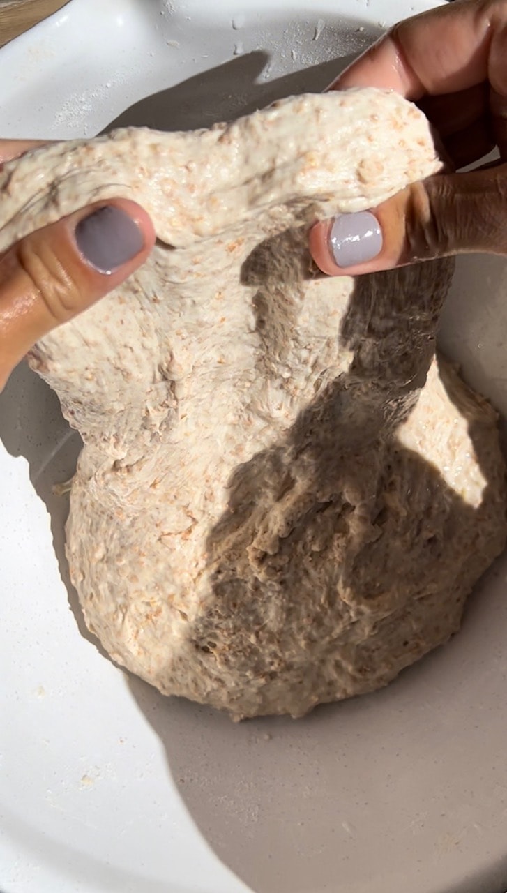 Harvest Bread With Poolish Lion S Bread