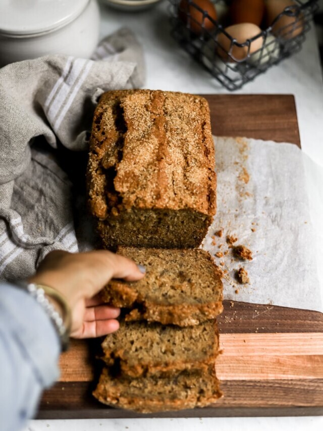 Easy Classic Banana Bread