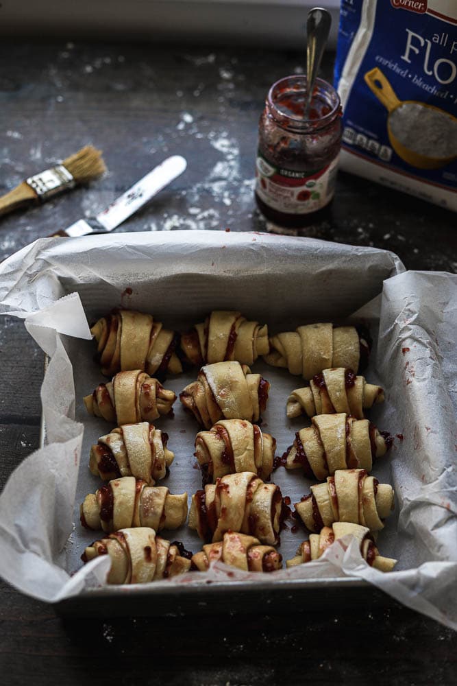 raspberry-rugelach