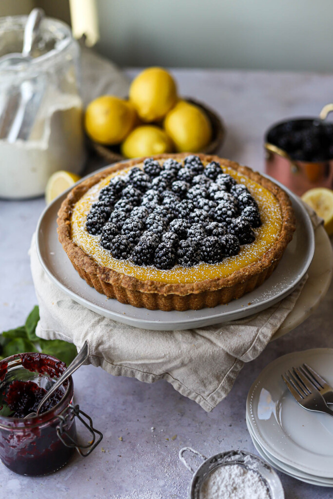 lemon-and-blackberry-tart-6