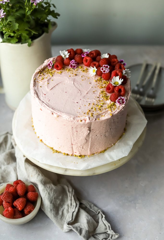 raspberry-pistachio-layer-cake-2