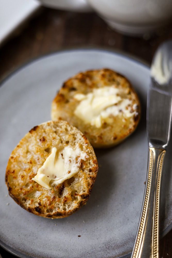 sourdough-english-muffins